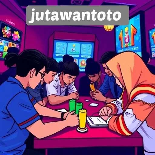 Bagaimana Jutawantoto Membangun Komunitas Gamer yang Interaktif