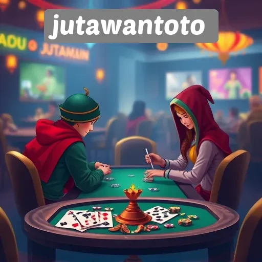 Keamanan dan Kenyamanan Bermain di Jutawantoto